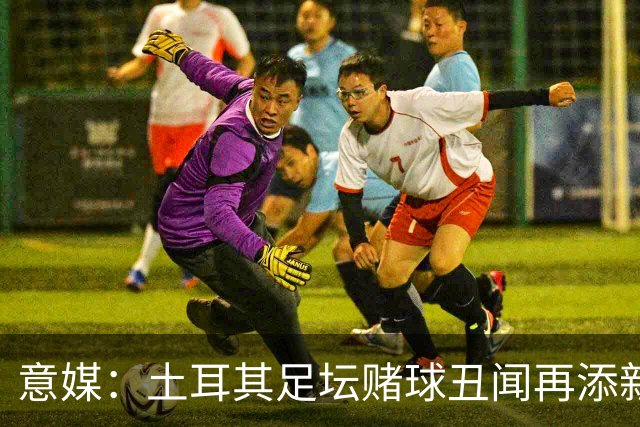 意媒：土耳其足坛赌球丑闻再添新篇章，147名高管被停职45天