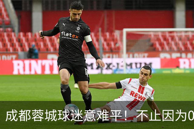 成都蓉城球迷意难平！不止因为0-1大连英博，更多在于以下五点！